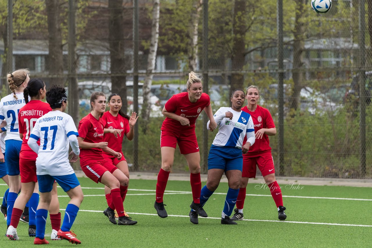 Bild 224 - F Niendorf - Eimsbuettel 2 : Ergebnis: 1:4